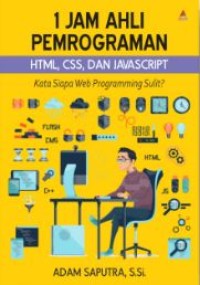 Image of 1 Jam Ahli Pemrograman