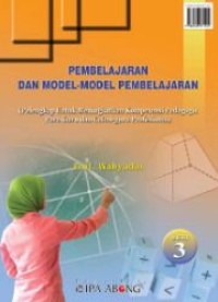 Image of Pembelajaran dan model-model pembelajaran Seri 3