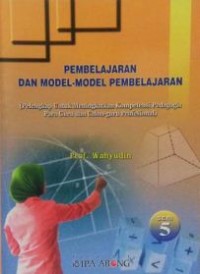 Image of Pembelajaran dan model-model pembelajaran Seri 5