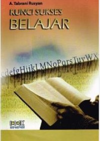 Image of Kunci sukses belajar