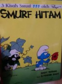 Image of Smurf hitam