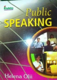 Image of PUBLIC SPEAKING