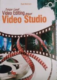 Image of Belajar Cepat Video Editing dengan video studio