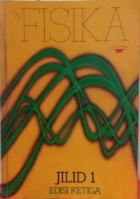 Image of FISIKA JILID 1