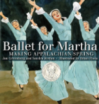 Image of Ballet For Martha: Making Appalachian Spring