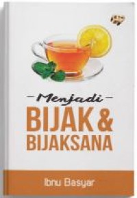 Image of Menjadi bijak dan bijaksana