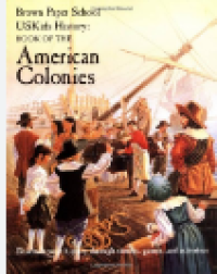 Image of Brown Paper School USKids History : Book Of The American Colonies