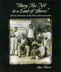 Image of Bury Me Not in a Land of Slaves: African-Americans in the Time of Reconstruction