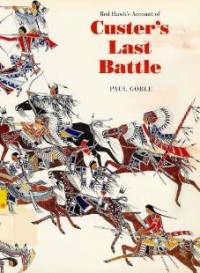 Image of Red Hawk's Account Of Custers Last Battle