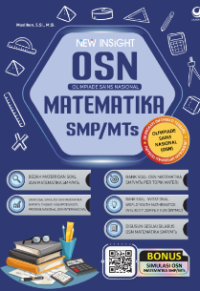 Image of OSN Matematika SMP/MTS