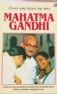 Image of MAHATMA GANDHI