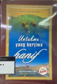 Image of Untukmu yang berjiwa hanif