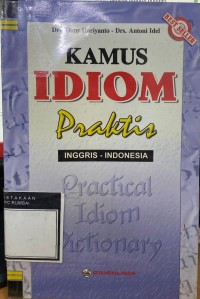 Image of KAMUS IDIOM PRAKTIS