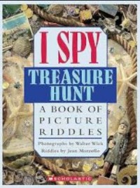 Image of I Spy: Treasure Hunt