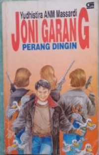 Image of JONI GARANG: PERANG DINGIN