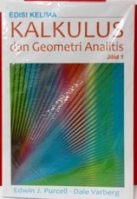 Image of kalkulus dan geomerti Analisi ; edisi kelima