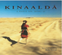 Image of Kinaalda : a navajo girl grows up