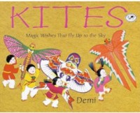 Image of Kites: Magic Wishes That Fly Up to the Sky
