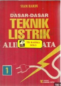 Image of DASAR-DASAR TEKNIK LISTRIK ALIRAN RATA