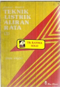 Image of Dasar-dasar teknik listrik aliran rata (3)