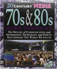Image of 70s & 80s global technology