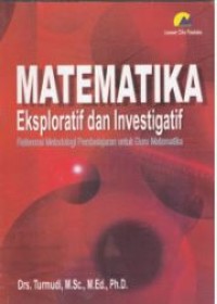 Image of Matematika eksploratif dan investigatif
