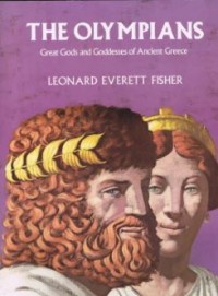 Image of The Olympians: Great Gods and Goddest of Ancient Greece