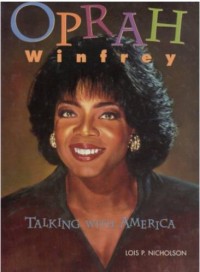 Image of Oprah Winfrey: Talking With America