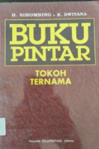 Image of BUKU PINTAR TOKOH TERNAMA