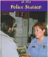 Image of At The Police Station