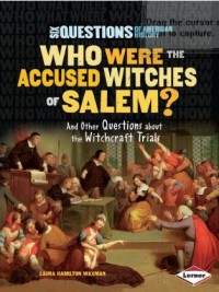 Image of WHO WERE THE ACCUSED WITCHES OF SALEM?