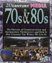 Image of 70s &  80s : Global Tecnology