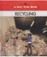Image of A New True Book: Recycling