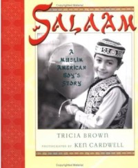Image of Salaam : A Muslim American Boy’s Story