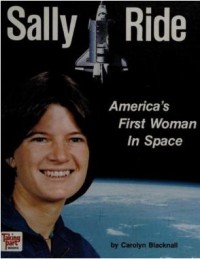 Image of Sally Ride America’s First Woman In Space