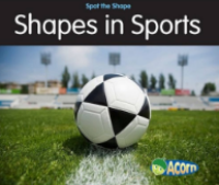 Image of Spot The Shape: Shapes in Sports