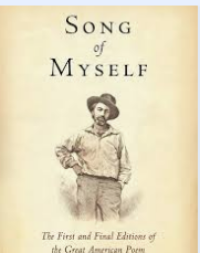 Image of Song Of Myself: and other poems by walt whitman