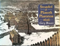 Image of Stranded at Plimoth Plantation 1626