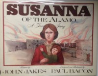 Image of Susana of the Alamo : A True Story