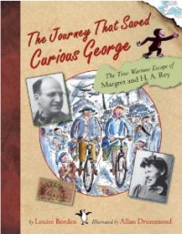 Image of The Journey That Saved Curious George