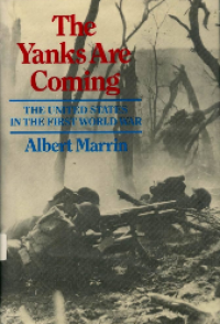 Image of The Yanks Are Coming : The United States in the First World War