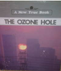 Image of A New True Book: The Ozone Hole