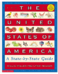 Image of The United States Of America: A state by state guide
