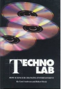 Image of Techno Lab: How Science is Changing Entertainment