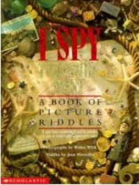 Image of I Spy Treasure Hunt: A Book Of Picture Riddle's