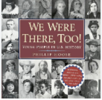 Image of We Were There, Too! : Young People in U.S History