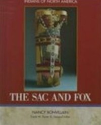 Image of Indians Of North America: The Sac And Fox