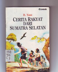 Image of Cerita rakyat dari Sumatera Selatan
