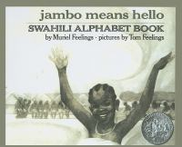 Image of Jambo Means Hello: Swahili Alphabet Books