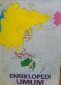 Image of Ensiklopedia Umum